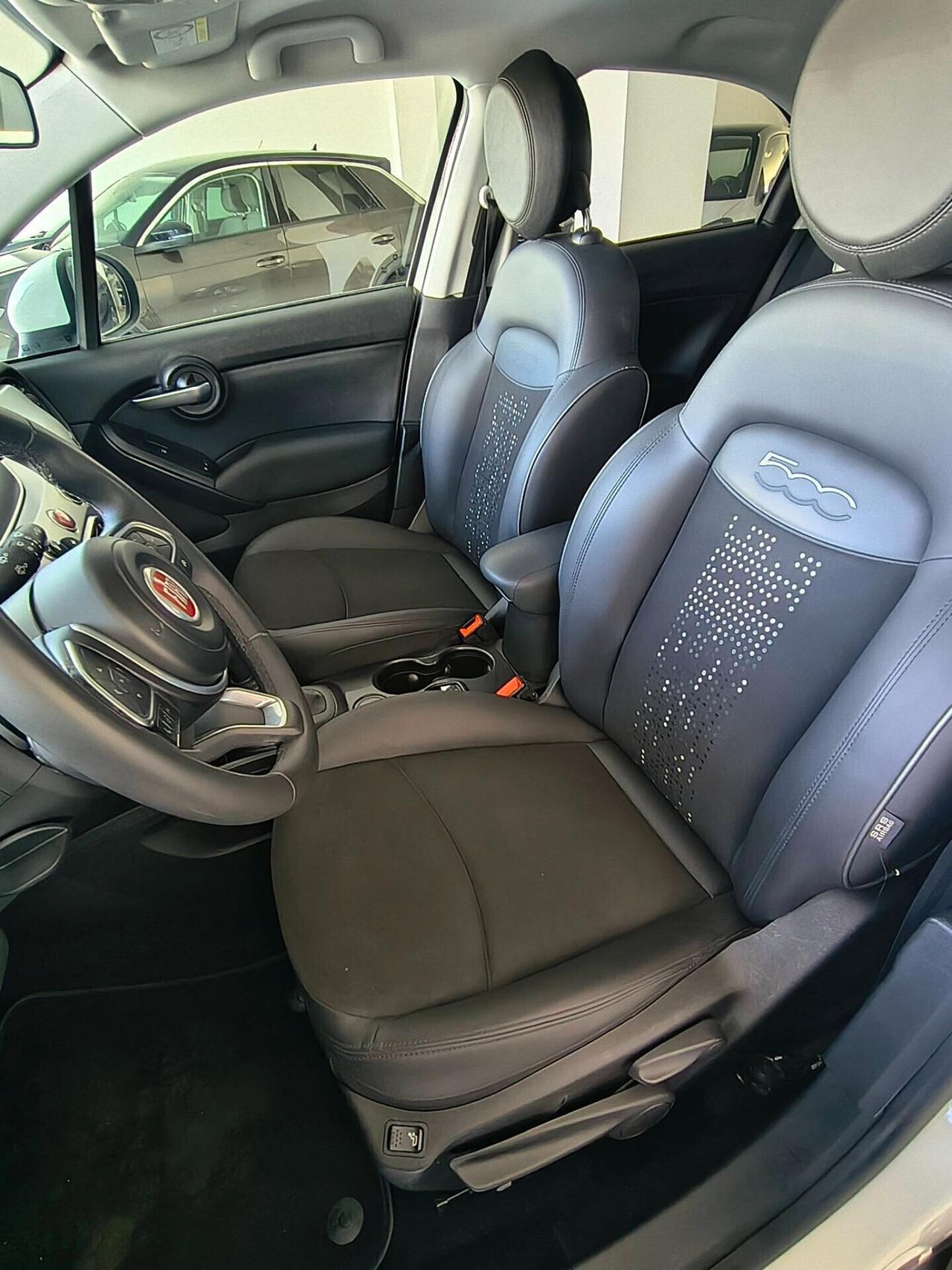 Fiat 500X 1.3 T4 150 CV DCT City Cross