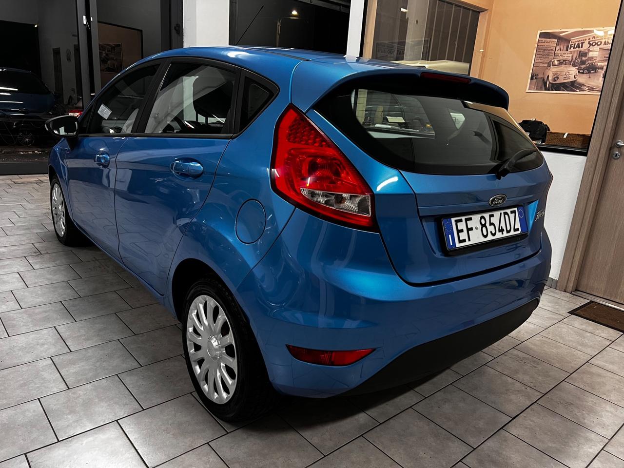 Ford Fiesta Fiesta 1.2 60CV 5 porte NEOPATENTATI