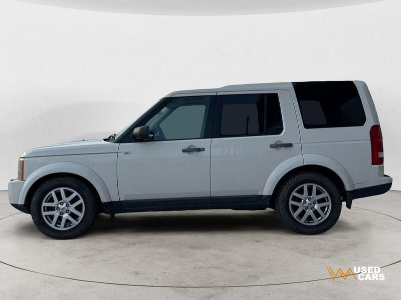 Land Rover Discovery Discovery 2.7 tdV6 HSE