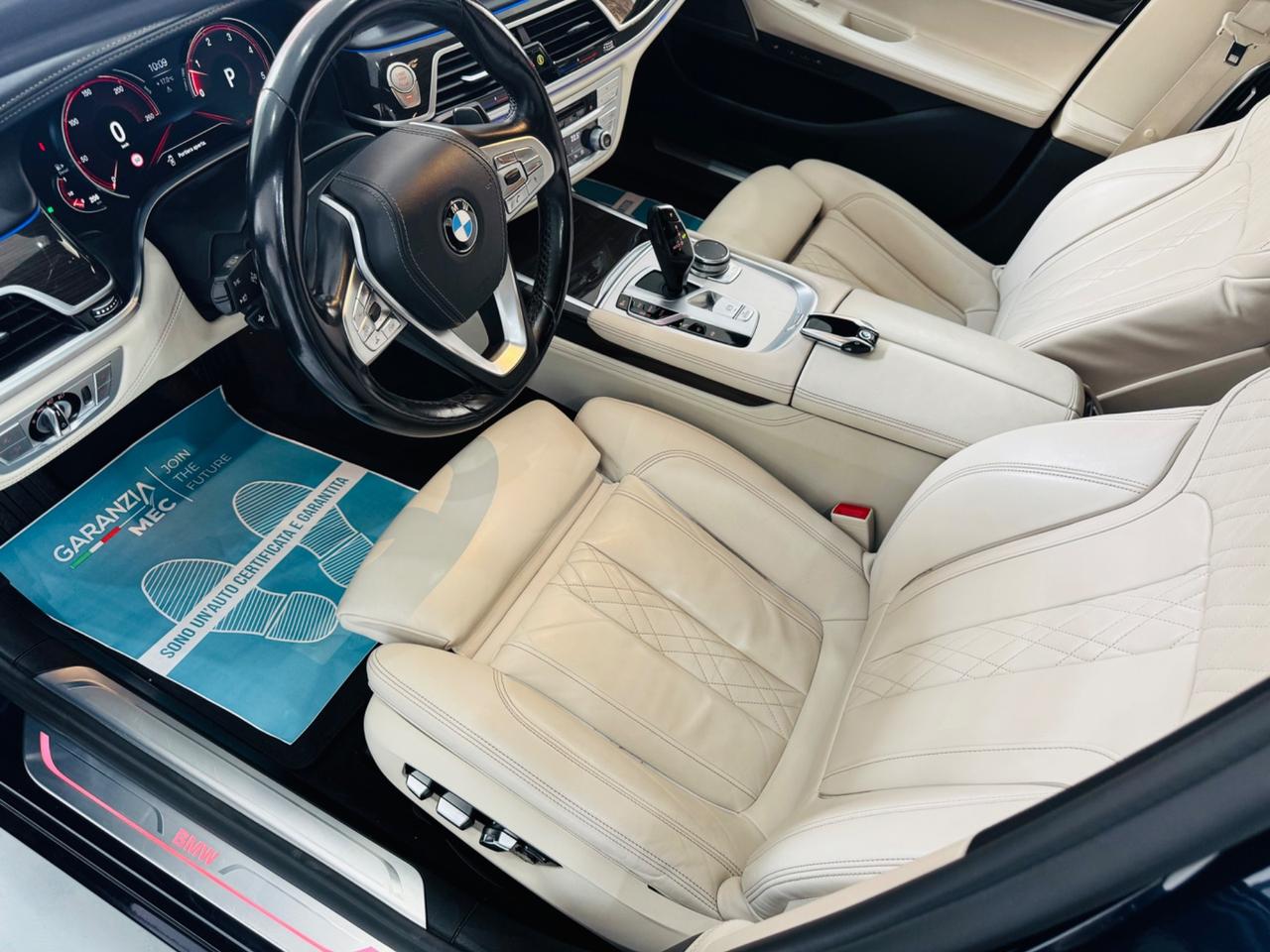 BMW 730Ld xDrive iPerformance – Extra Full – 2018