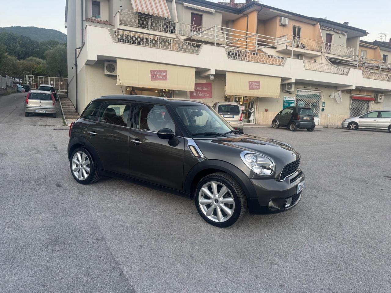 Mini Cooper SD Countryman 2.0