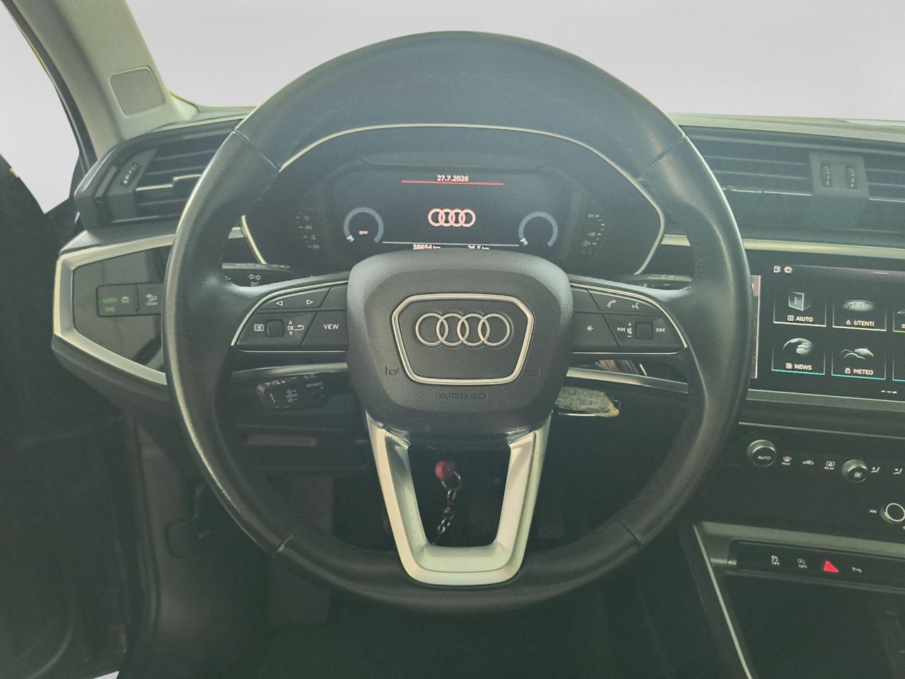 AUDI Q3 II 2018 - Q3 35 2.0 tdi Business