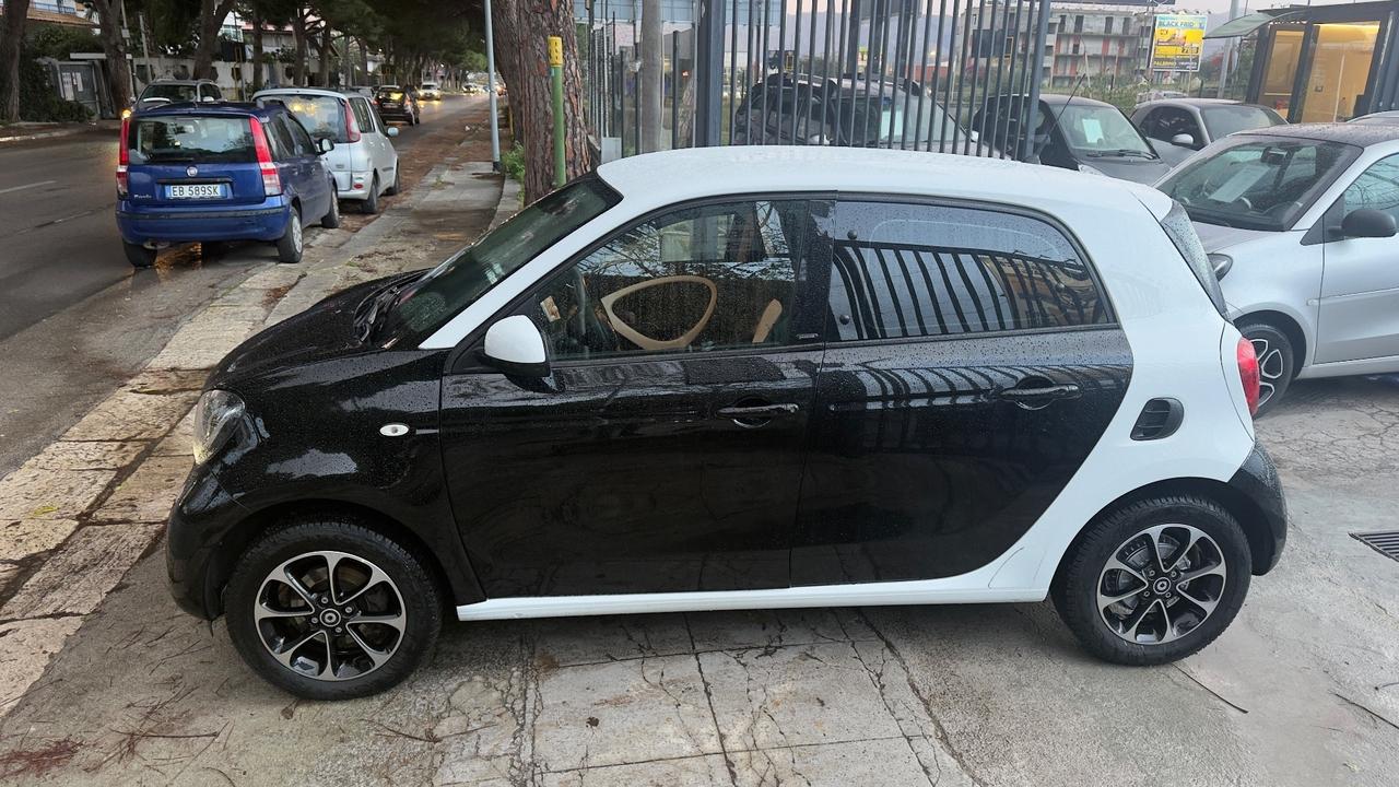 Smart ForFour 70 1.0 Passion