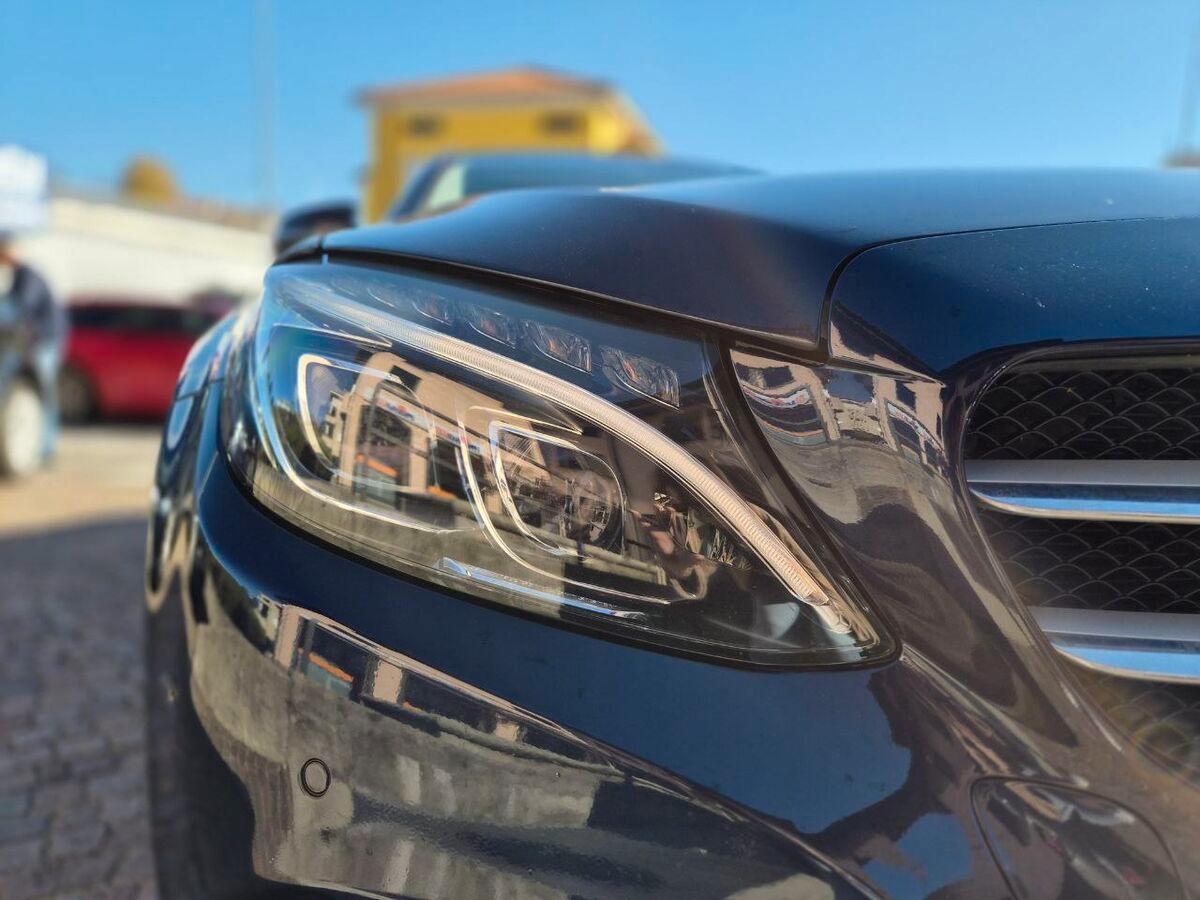 Mercedes Classe C 200 d (bt) Business auto