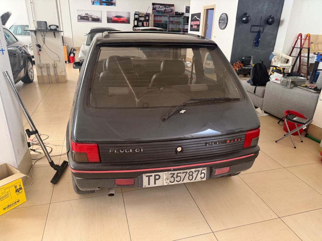 Peugeot 205 1.9 3 porte GTI Plus