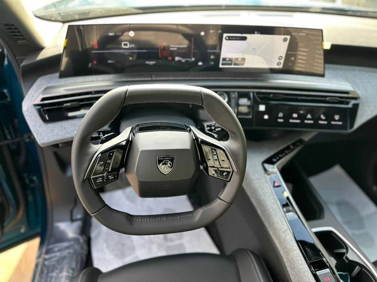 Peugeot 3008 Hybrid 145 e-DCS6 Allure