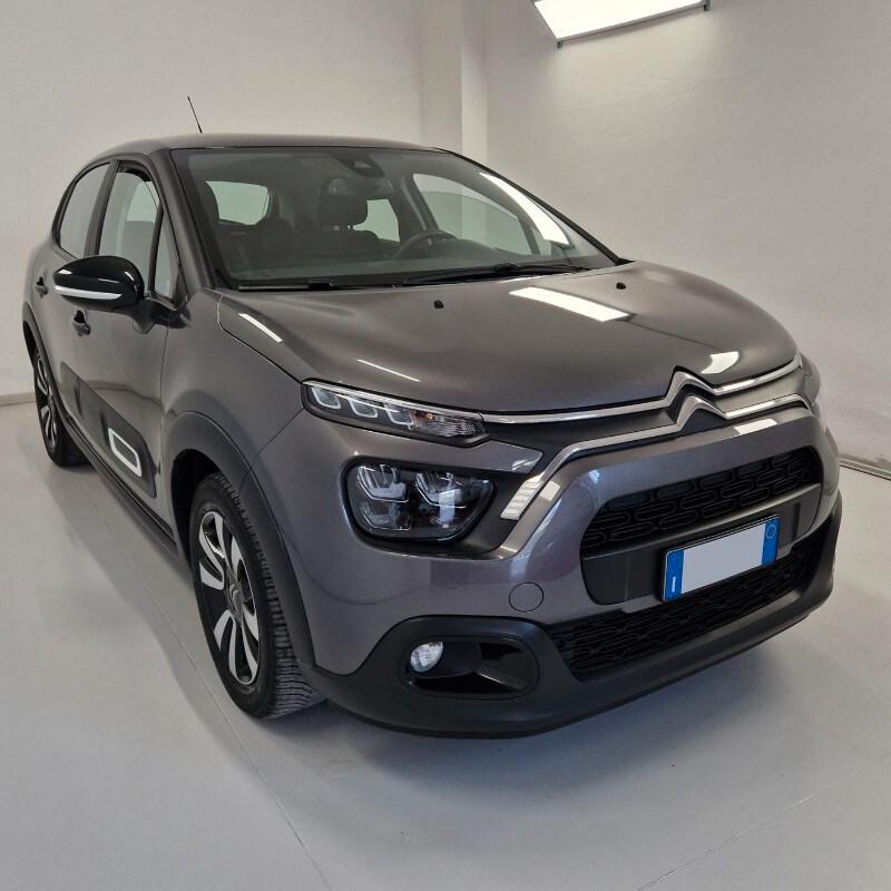 CITROEN C3 3ª serie C3 PureTech 83 S&S Shine