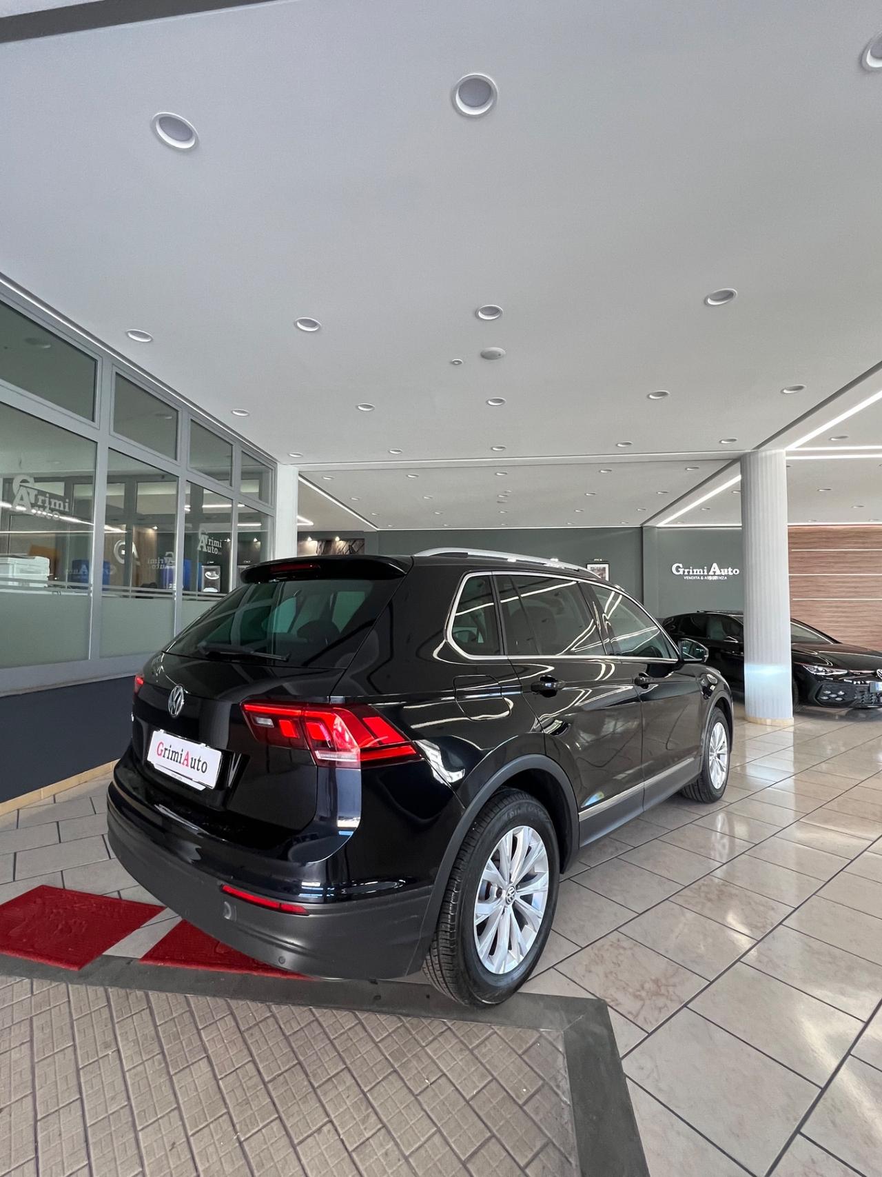 Volkswagen Tiguan 2.0 TDI SCR DSG Sport BlueMotion Technology