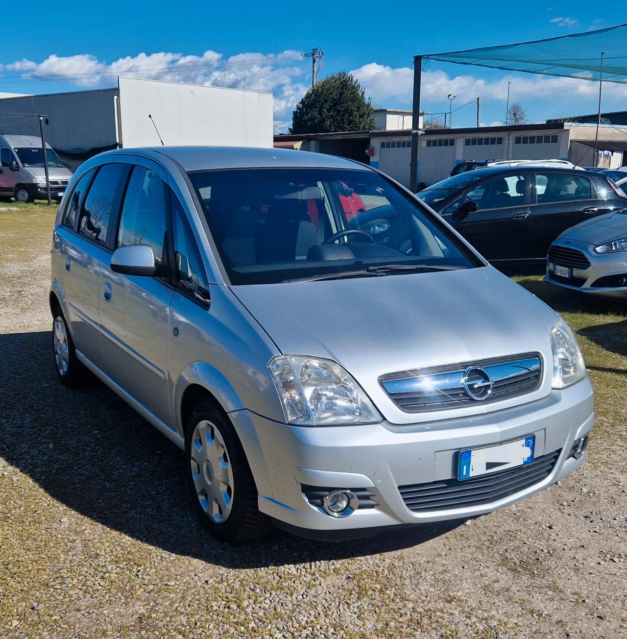 Opel Meriva 1.6 16V Cosmo