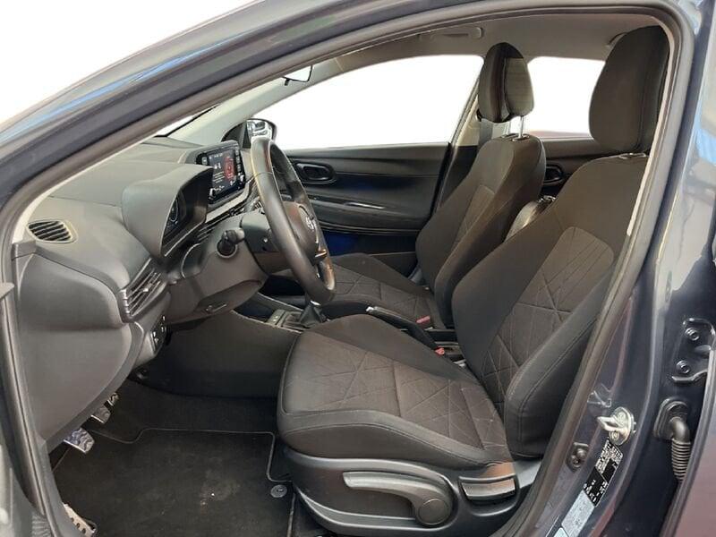 Hyundai Bayon 1.0 t-gdi 48V Xline Led Pack imt