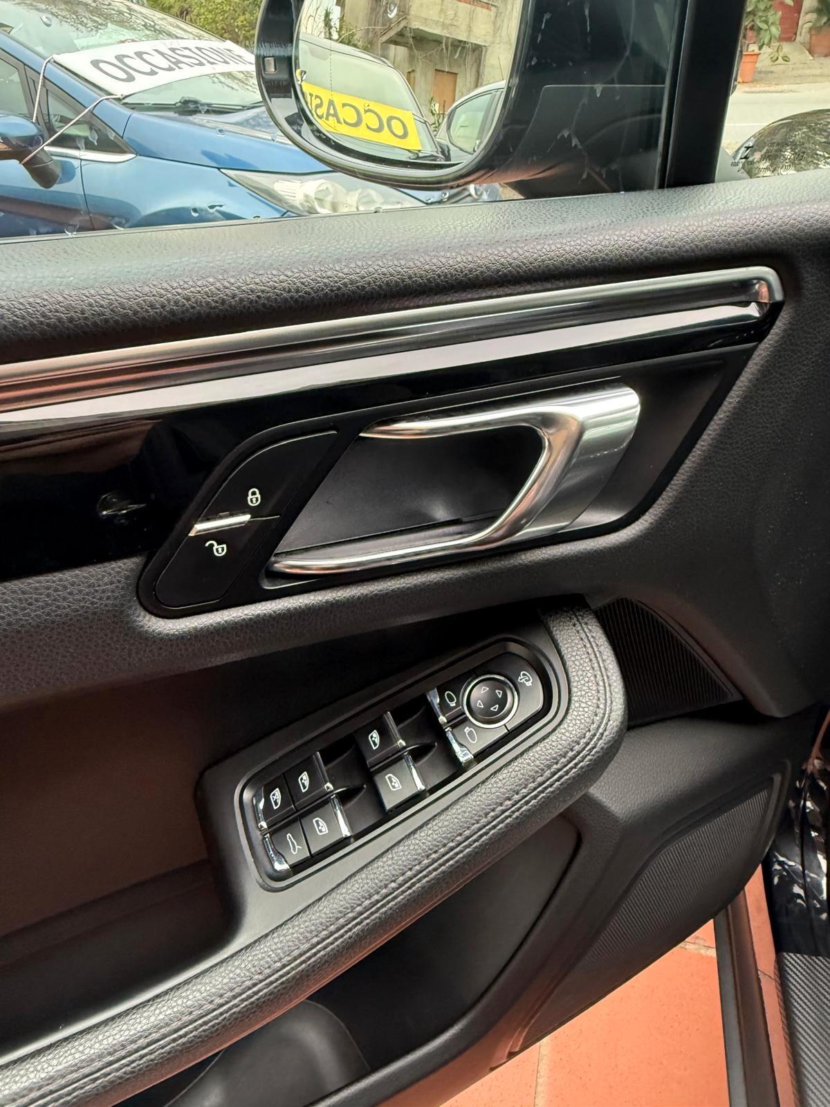 Porsche Macan 3.0 S Diesel