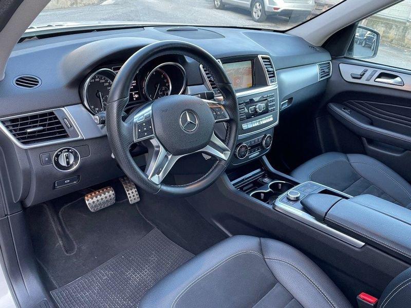 Mercedes-Benz Classe M ML 350 BlueTEC 4Matic Sport - EURO 6