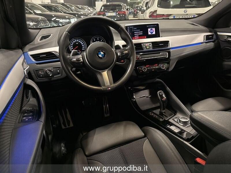 BMW X2 F39 Diesel xdrive18d Msport auto