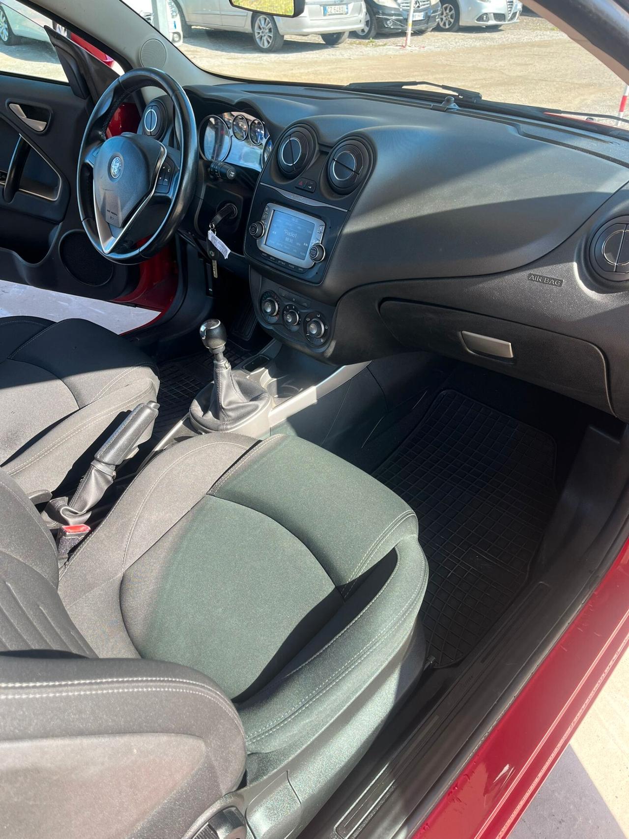 Alfa Romeo MiTo 1.4 78 CV 8V S&S