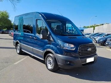 Ford Transit 310 2.0TDCi EcoBlue 130CV PM-TM Furgone Trend
