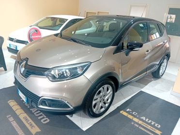 Renault Captur dCi 8V 90 CV EDC Start&Stop Energy Intens