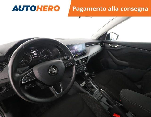 SKODA Scala 1.6 TDI SCR DSG Ambition