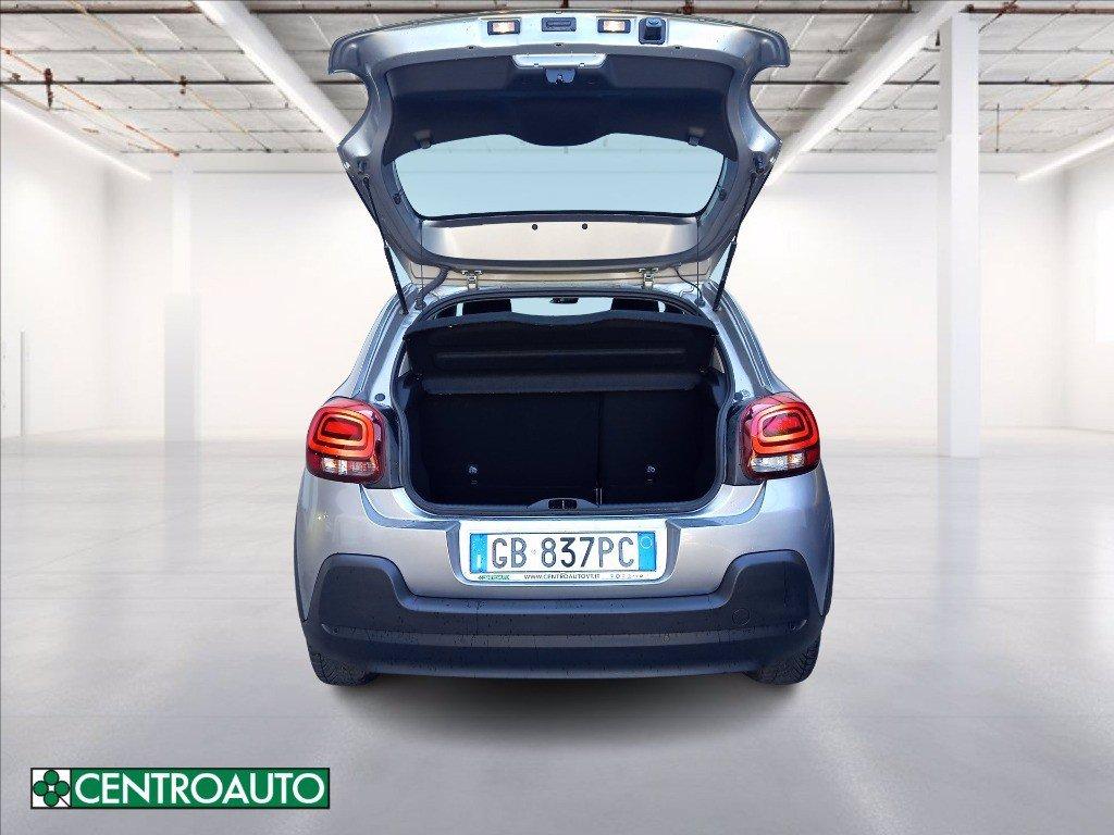 CITROEN C3 1.2 puretech Feel s&s 83cv neopatentati my20 del 2020