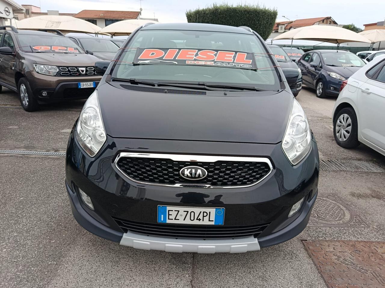 Kia Venga 1.4 CRDi 90CV Crossover Km 68.000