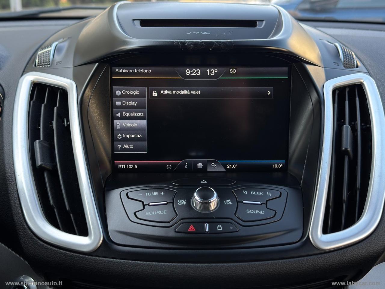 FORD Kuga 2.0 TDCI 120 CV S&S 2WD Titanium