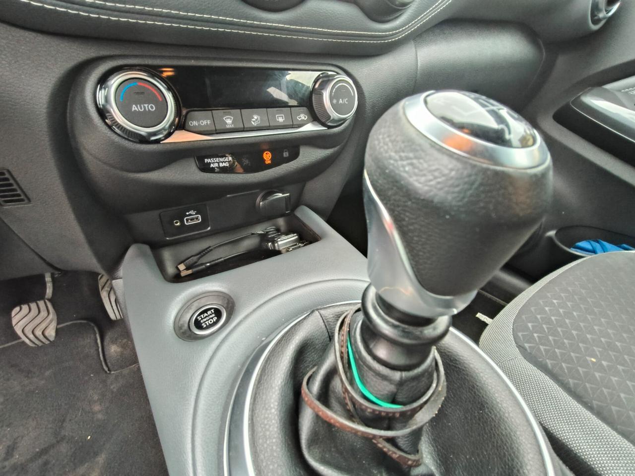 Nissan Juke 1.0 DIG-T 114 CV N-Connecta