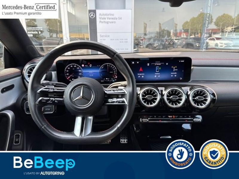 Mercedes-Benz CLA S.Brake 250 E PHEV AMG LINE PREMIUM AUT