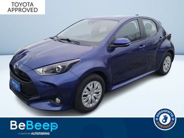 Toyota Yaris 1.0 ACTIVE