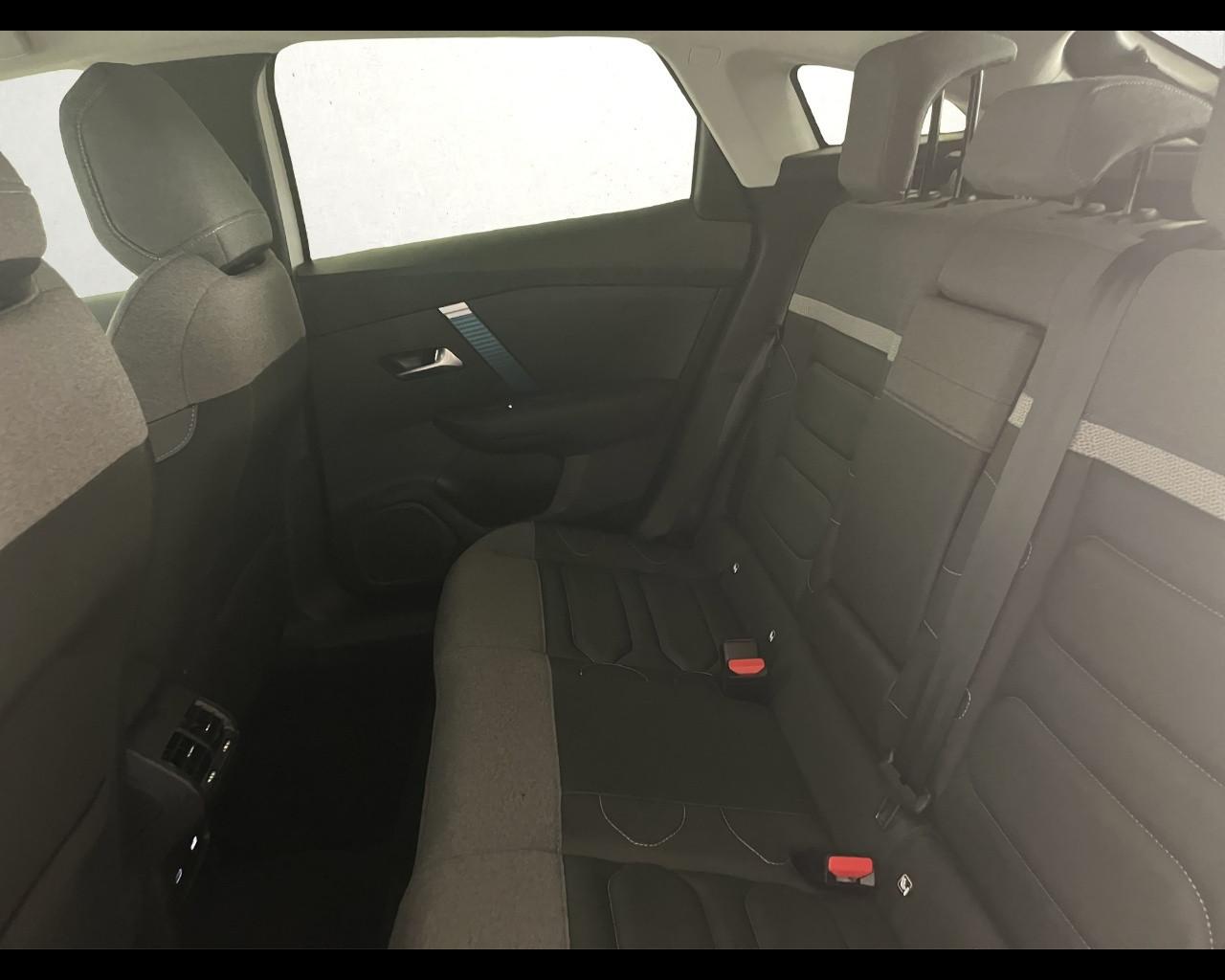 CITROEN e-C4 Elettrica 100kw (136cv) - Shine