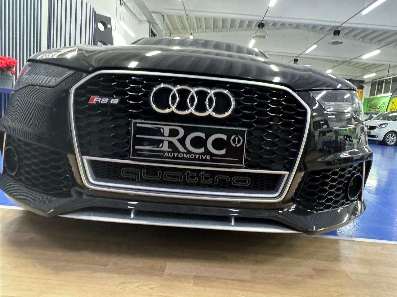 Audi RS6 RS 6 Avant 4.0 TFSI quattro tiptronic performance