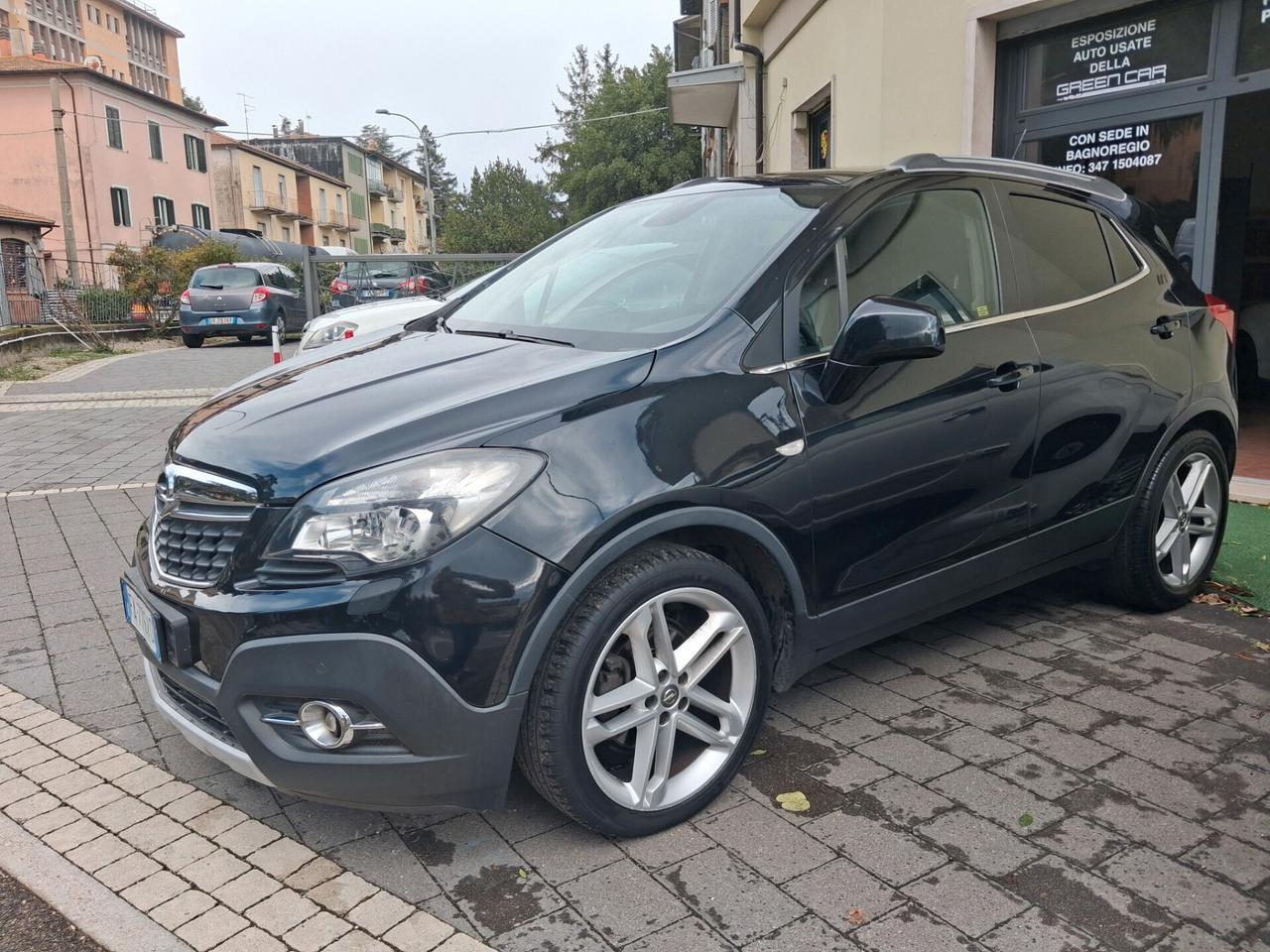 Opel Mokka 1.6 CDTI Ecotec 136CV 4x4 Start&Stop Ego