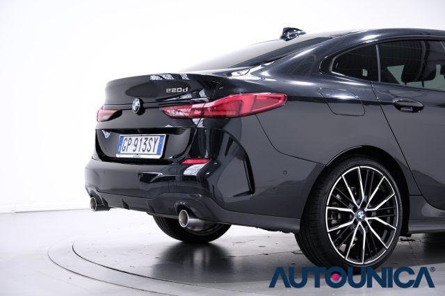 BMW 220 D GRAN COUPE MSPORT AUTOMATICA