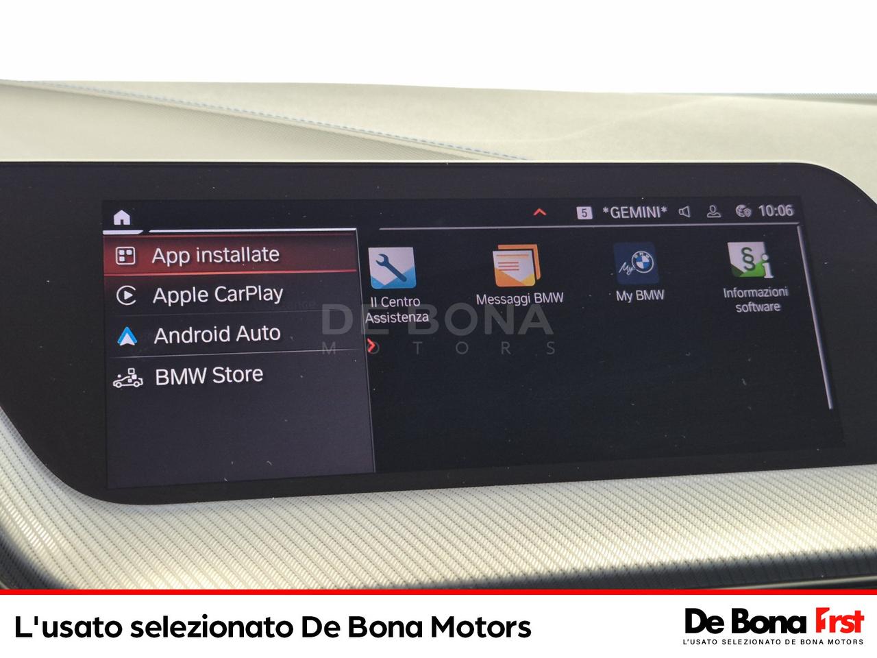 BMW Serie 1 120d xdrive msport auto