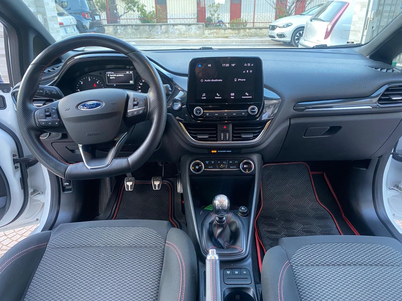 Ford Fiesta 1.5 EcoBlue 5 porte ST-Line