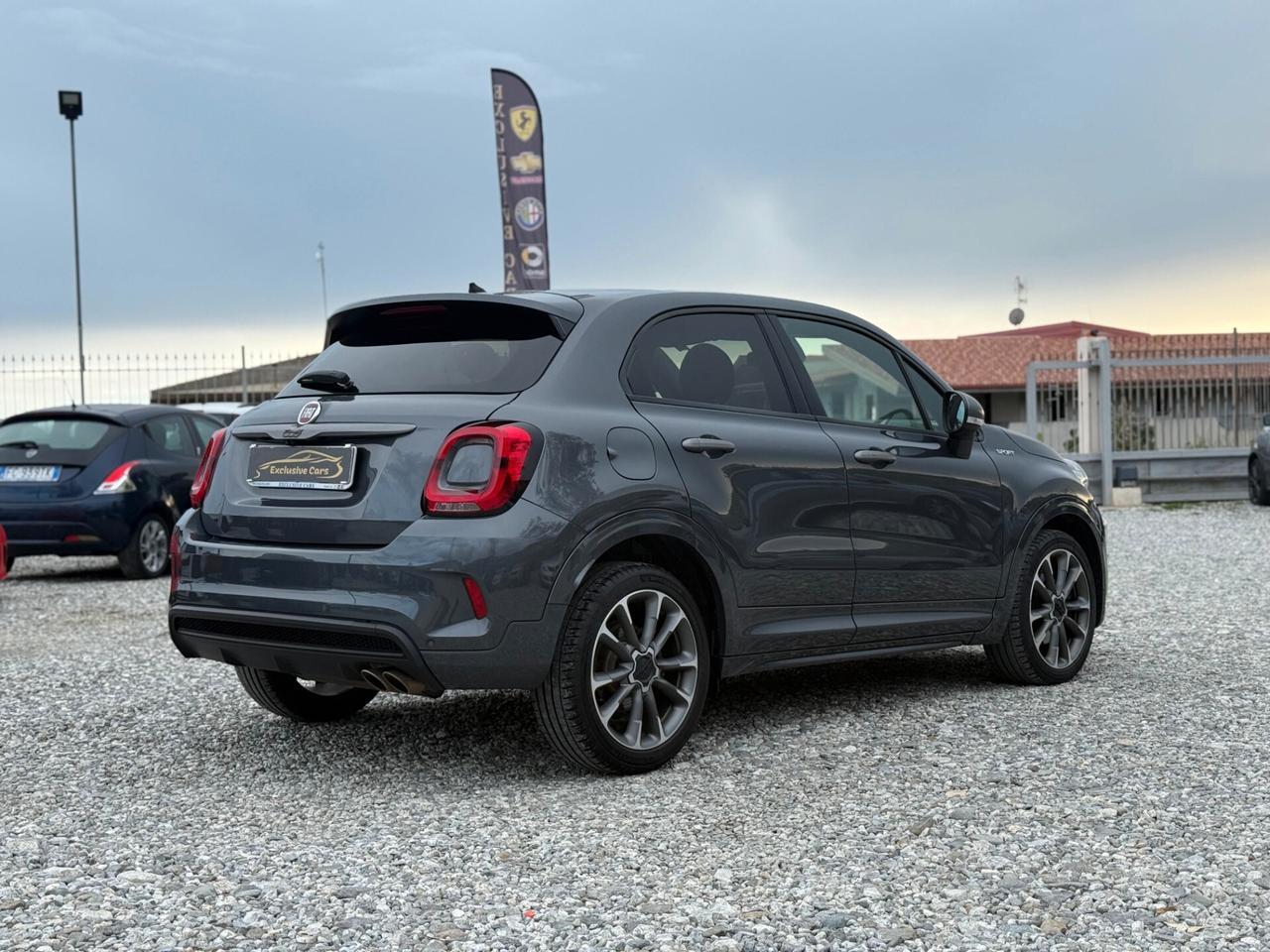 Fiat 500X 1.3 T4 150 CV DCT 120°