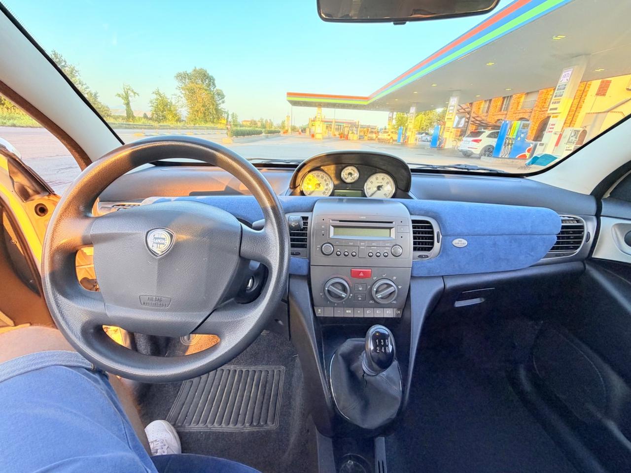 Lancia Ypsilon 1.2 Argento