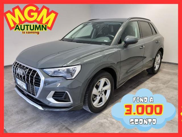 AUDI Q3 35 TFSI S tronic