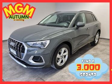AUDI Q3 35 TFSI S tronic