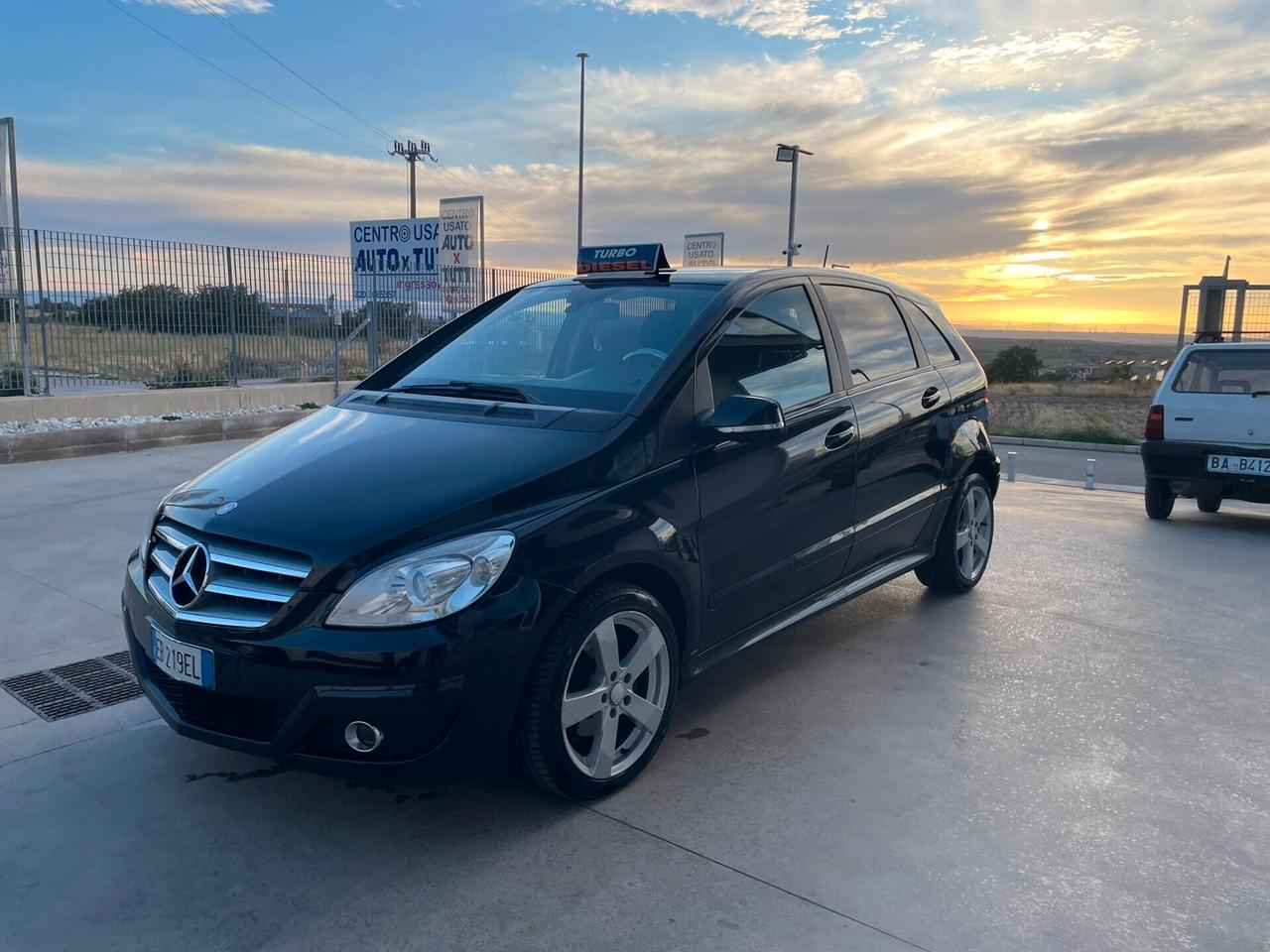Mercedes-benz B 180 CDI Executive