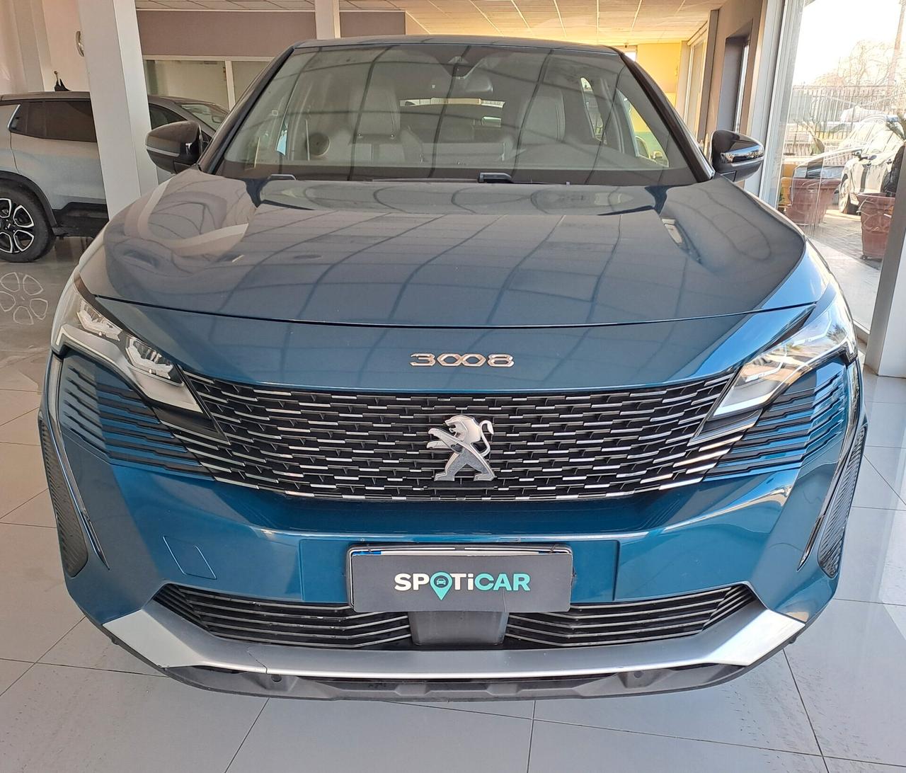 Peugeot 3008 BlueHDi 130 EAT8 Allure Pack 2023