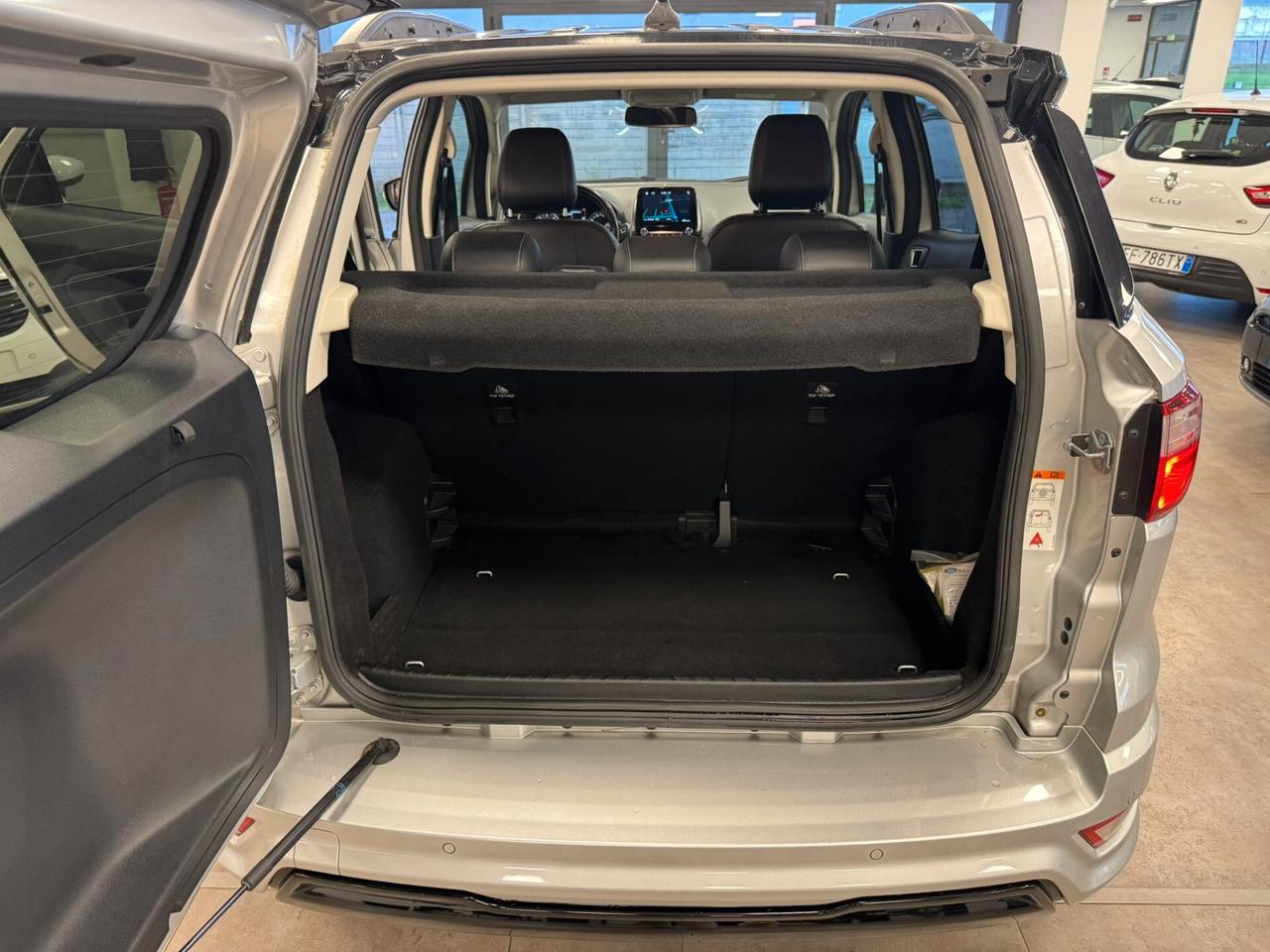 Ford EcoSport 1.5 TDCi 100 CV Start&Stop ST-Line