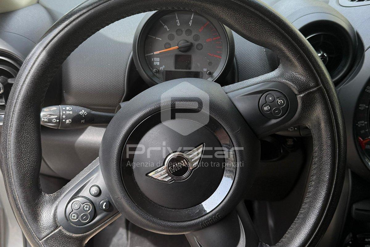 MINI Mini 1.6 Cooper D Business Countryman