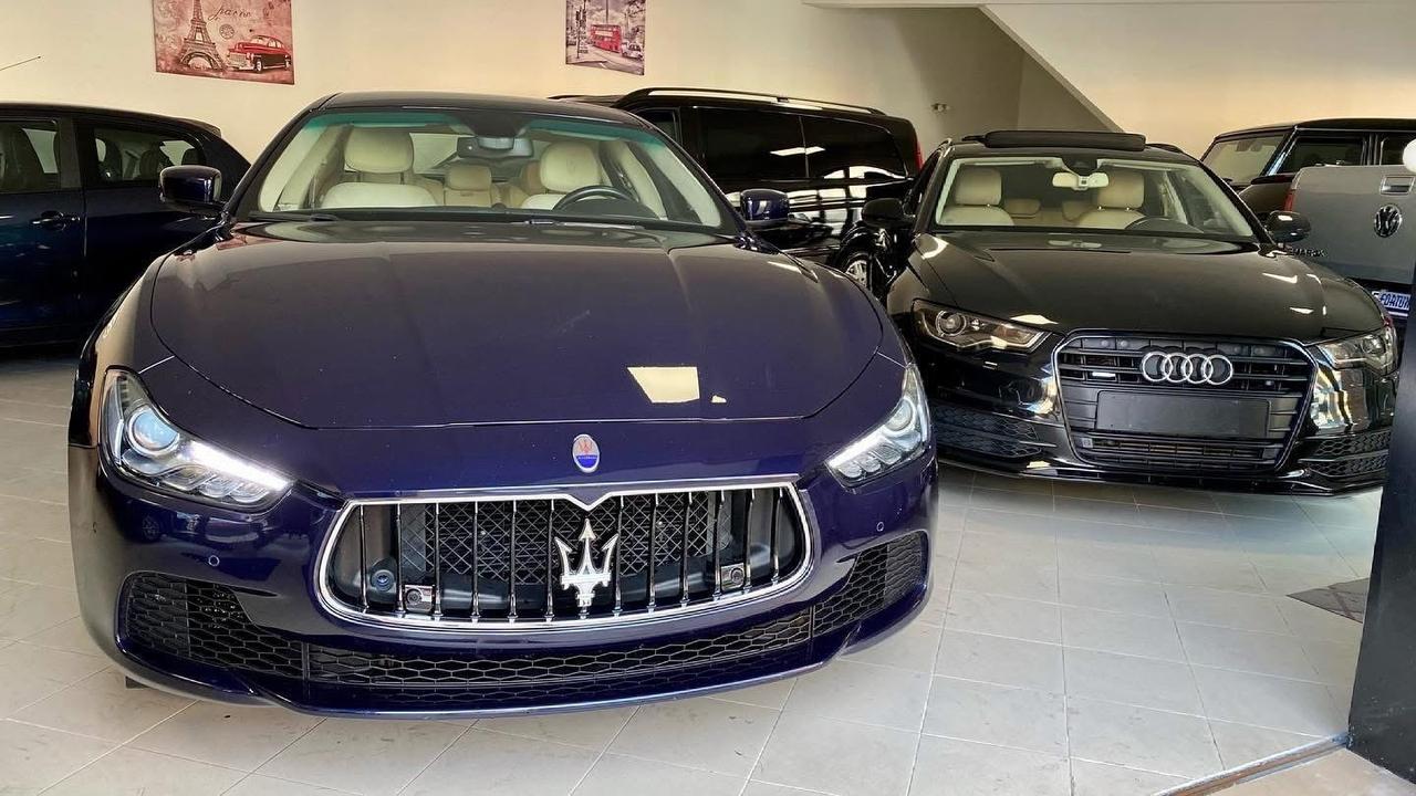 Maserati Ghibli V6 Diesel
