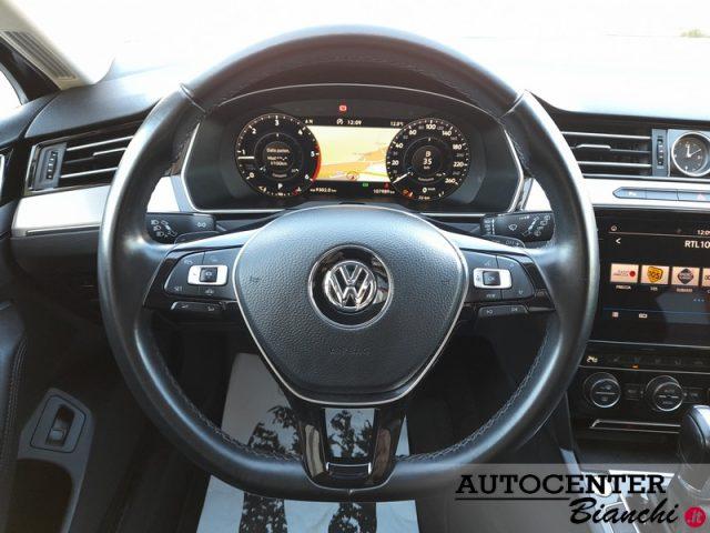 VOLKSWAGEN Passat Variant 2.0 TDI SCR 190 CV DSG Executive BMT