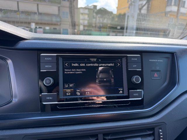 VOLKSWAGEN Polo 1.0 TGI 5p. Comfortline BlueMotion Technology