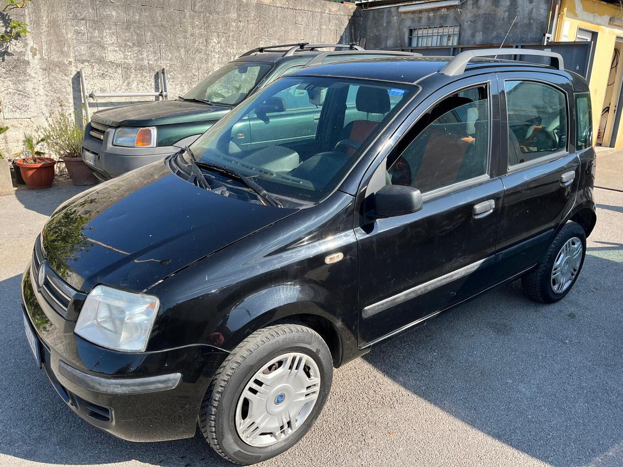 Fiat Panda 1.2 Dynamic Natural Power