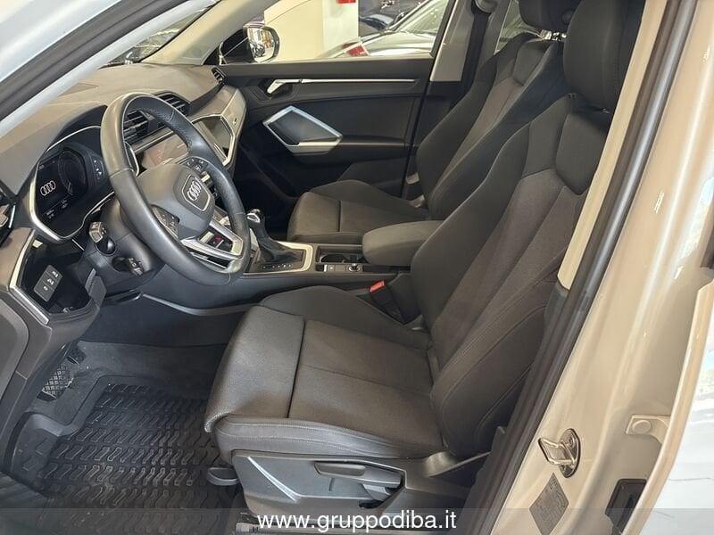 Audi Q3 2019 Sportback Benzina Sportback 45 1.4 tfsi e S line edition s-tronic