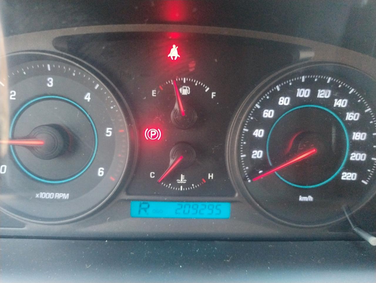 Chevrolet Captiva 2.2 VCDi 184CV aut. 4WD LTZ