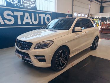 Mercedes ML 250 4Matic Premium
