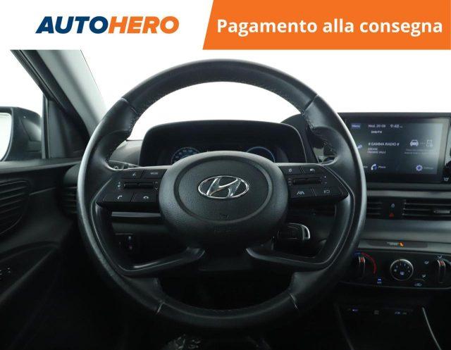 HYUNDAI i20 1.0 T-GDI 48V iMT Techline