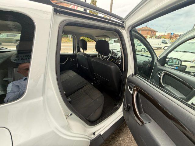 DACIA Duster 1.6 110CV 4x2 GPL Lauréate